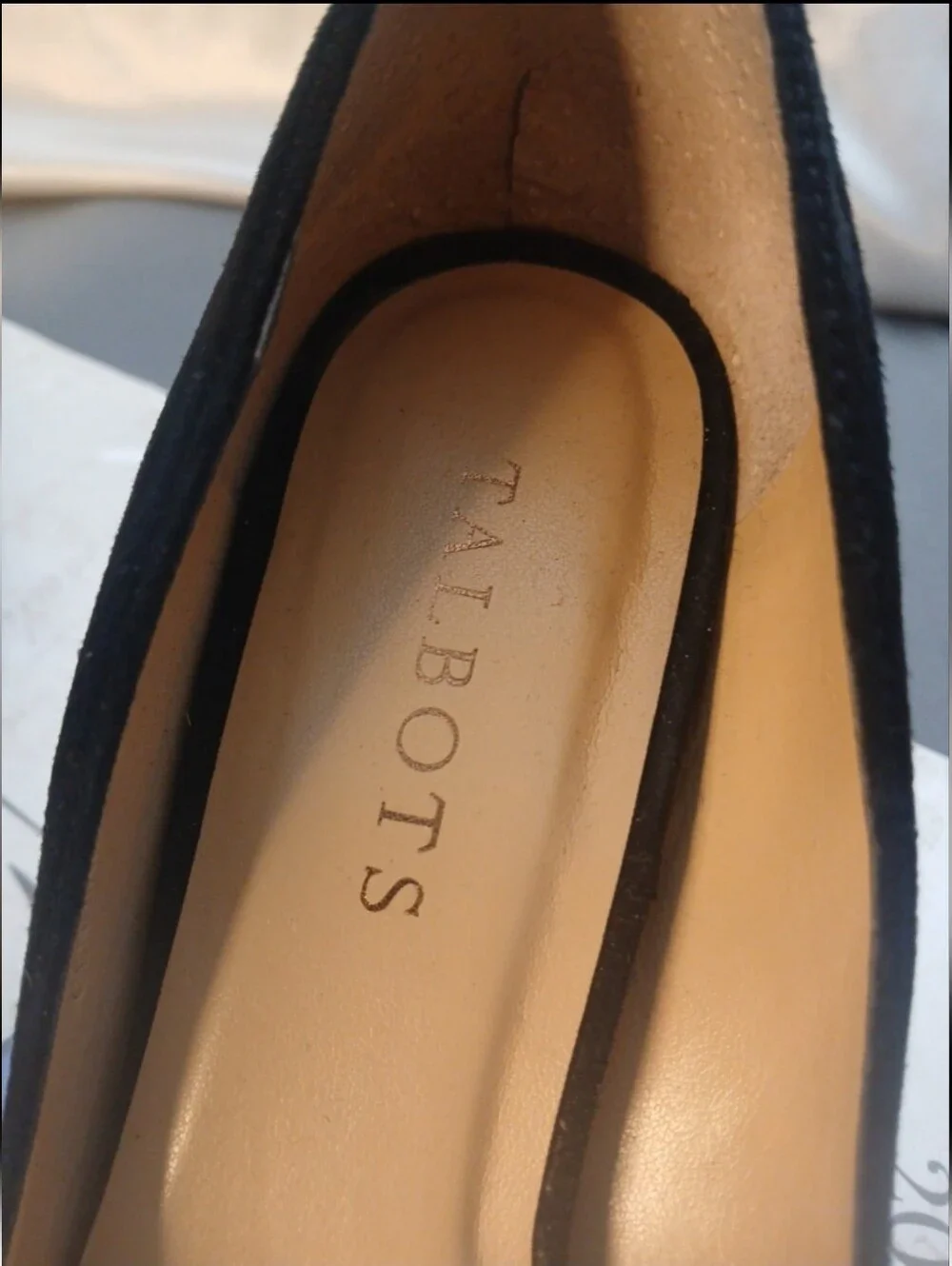 Talbots Tortoise Shell Pumps